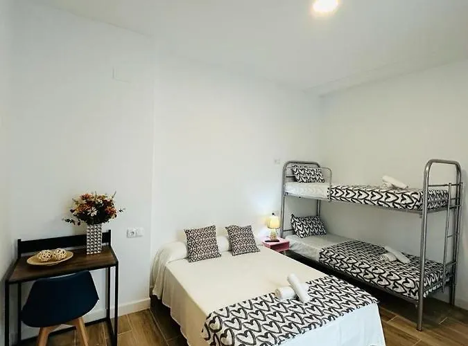 HOSTEL COSTA-LUZ Béjar 28-30 Huelva