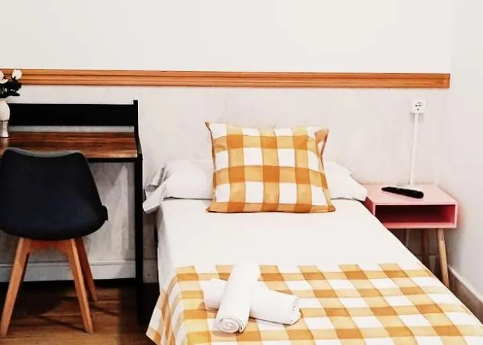 HOSTEL COSTA-LUZ Béjar 28-30 Huelva