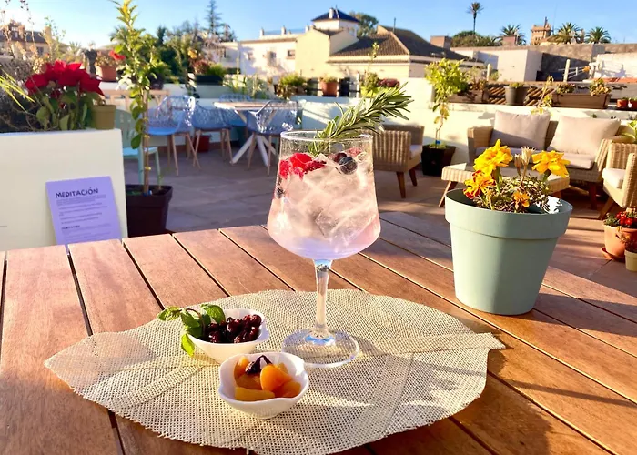 Albergue Growers Boutique Huelva