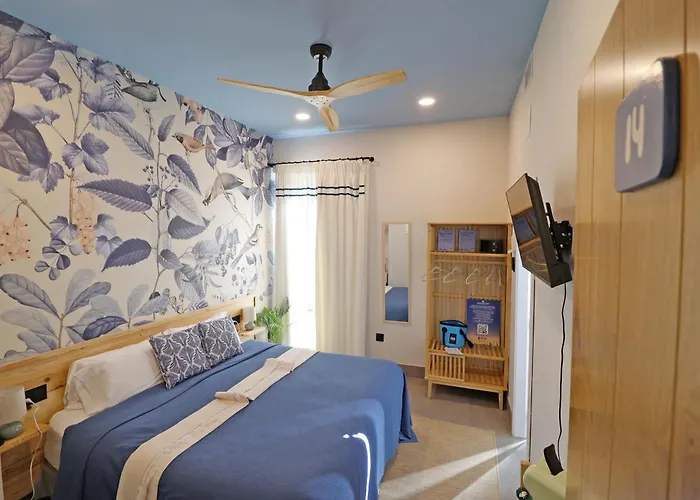 Albergue Growers Boutique Huelva
